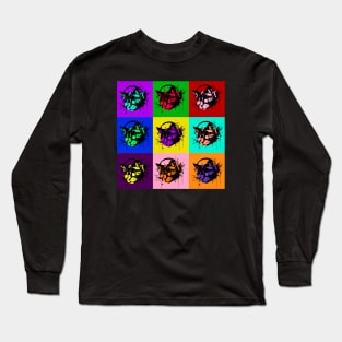 Muzic Cat! Long Sleeve T-Shirt